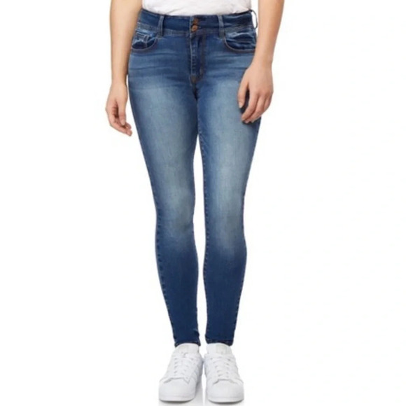 Wallflower Skinny Jeans - Picture 1 of 10